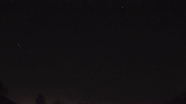 AMS249 meteor