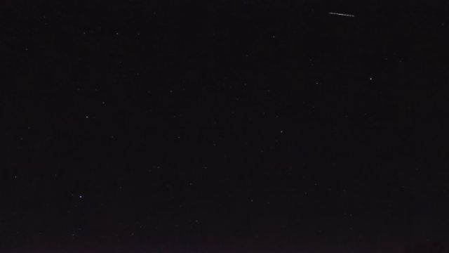 AMS249 meteor