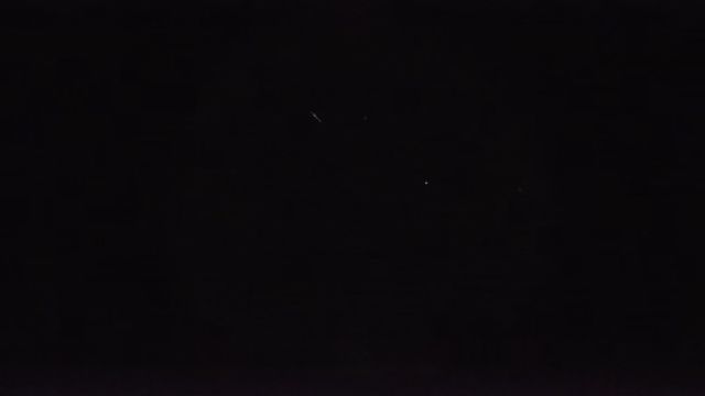 AMS249 meteor