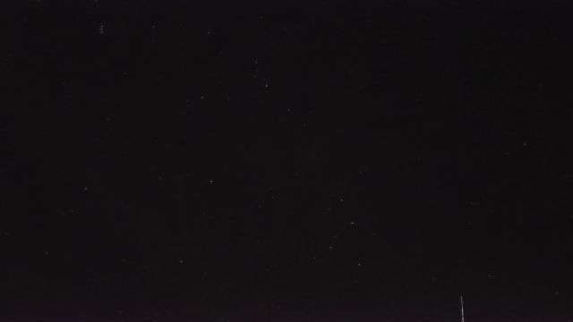 AMS249 meteor