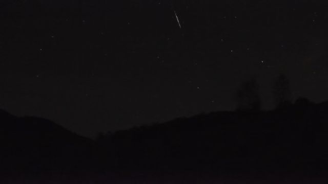 AMS249 meteor