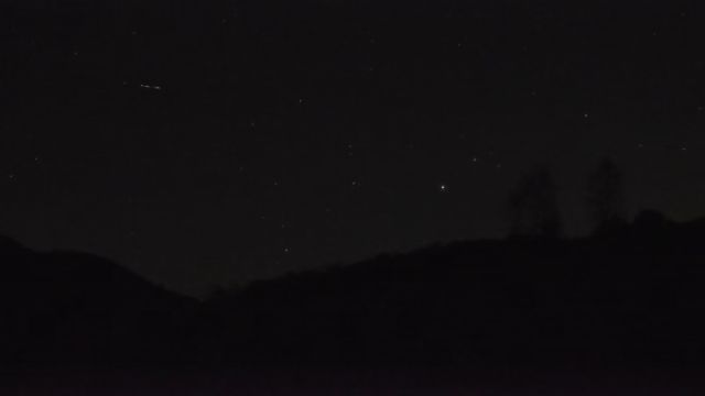 AMS249 meteor