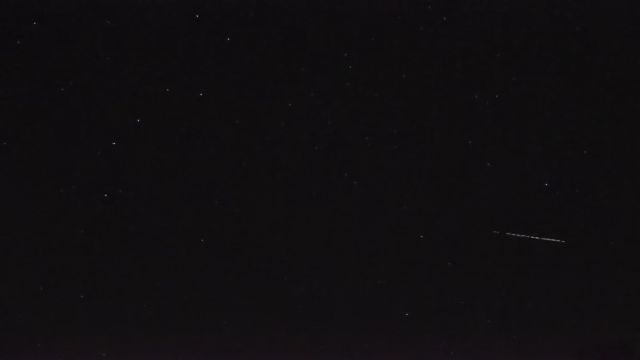 AMS249 meteor