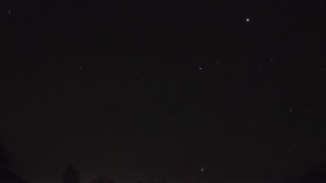 AMS249 meteor