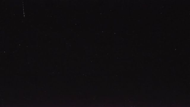 AMS249 meteor