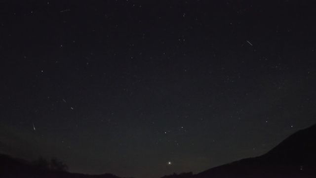 AMS249 meteor