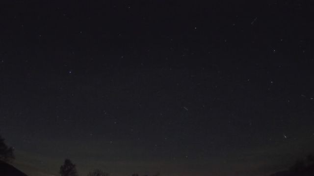 AMS249 meteor