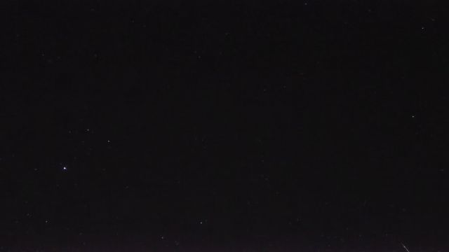 AMS249 meteor