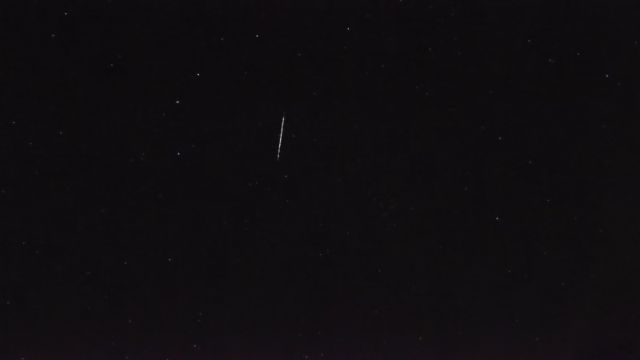 AMS249 meteor