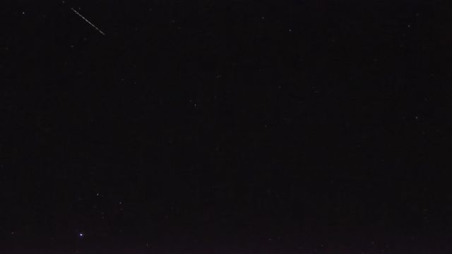 AMS249 meteor