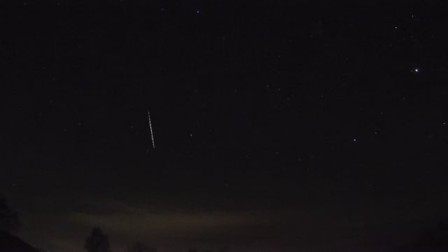 AMS249 meteor