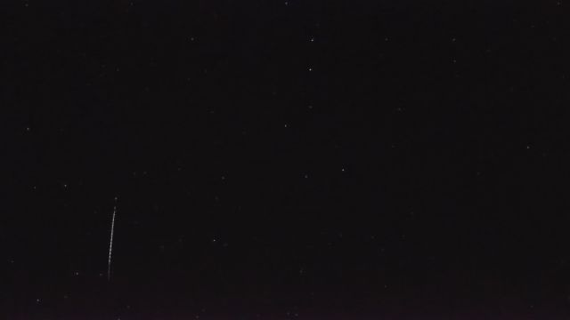 AMS249 meteor