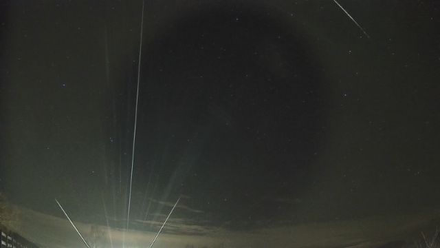 AMS249 meteor