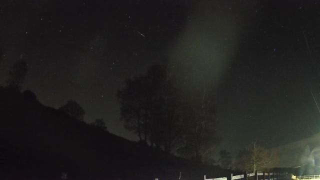 AMS249 meteor
