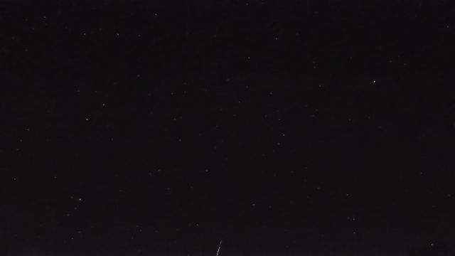 AMS249 meteor