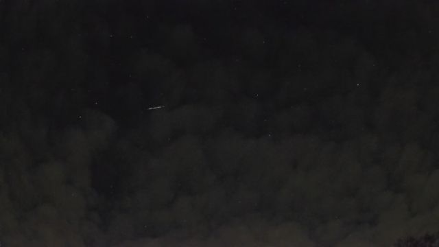 AMS249 meteor