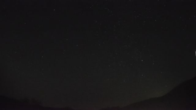 AMS249 meteor