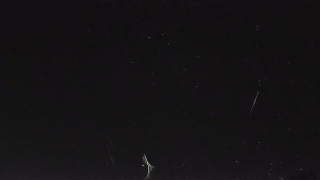 AMS249 meteor