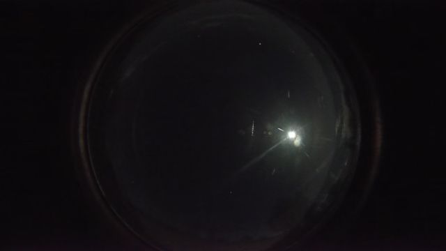 AMS249 meteor