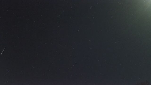 AMS249 meteor