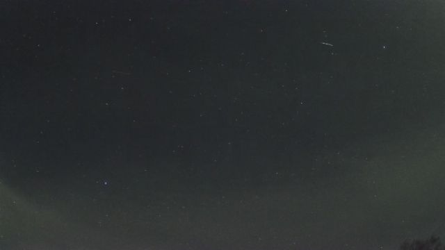 AMS249 meteor