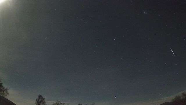 AMS249 meteor