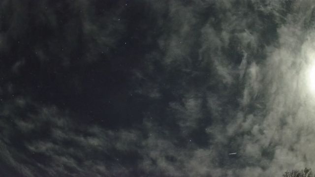 AMS249 meteor