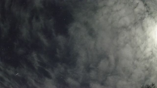 AMS249 meteor