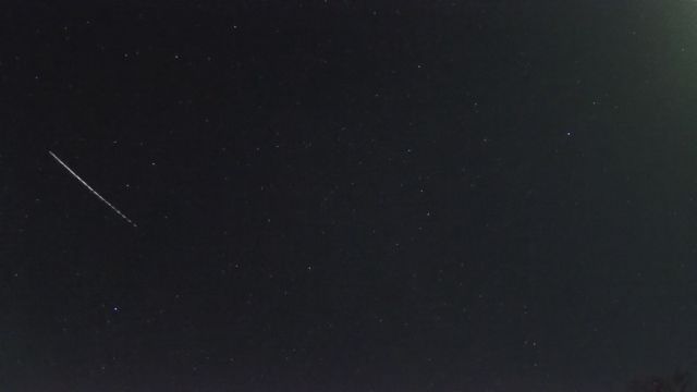 AMS249 meteor