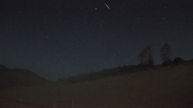 AMS249 meteor