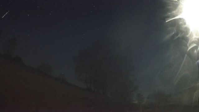 AMS249 meteor