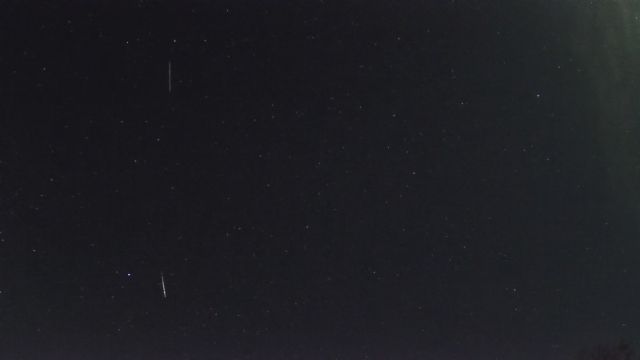 AMS249 meteor