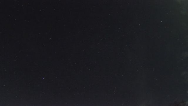AMS249 meteor