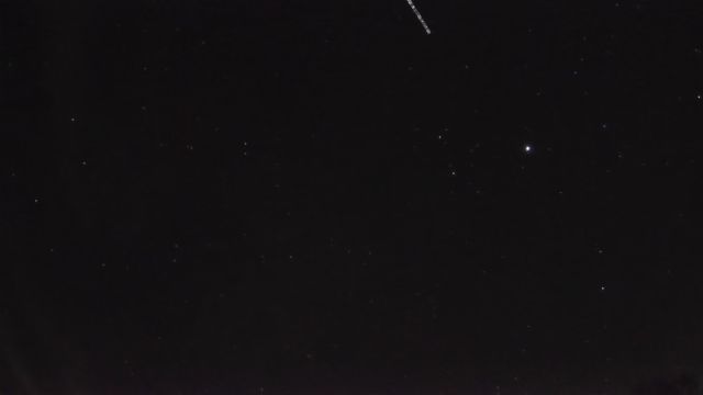 AMS249 meteor