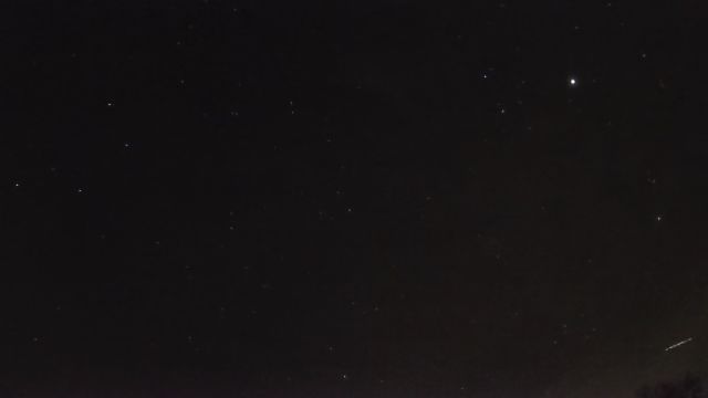 AMS249 meteor