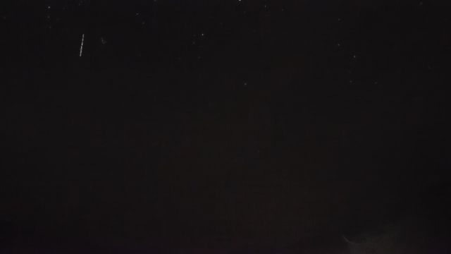 AMS249 meteor