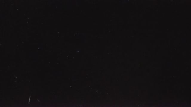 AMS249 meteor