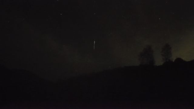 AMS249 meteor