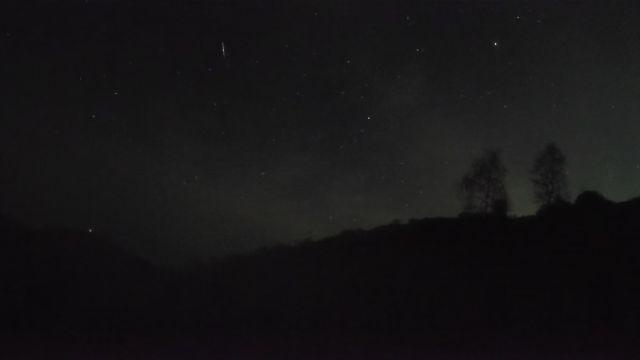 AMS249 meteor