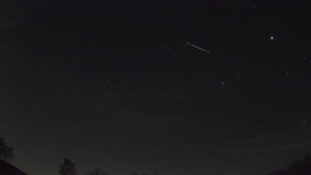 AMS249 meteor