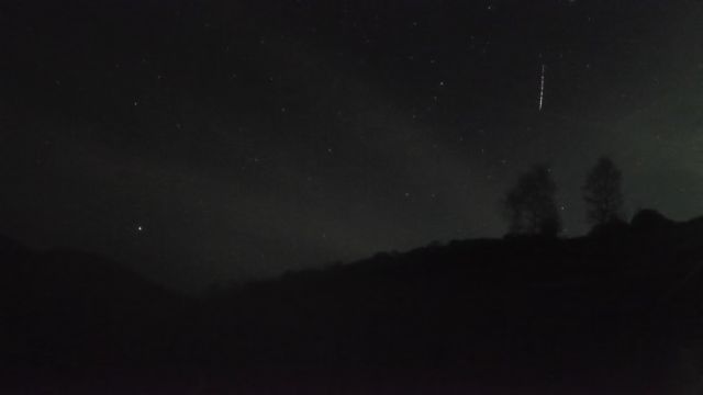 AMS249 meteor