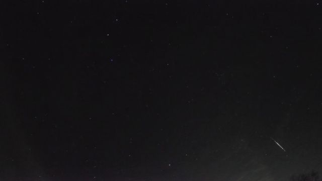 AMS249 meteor