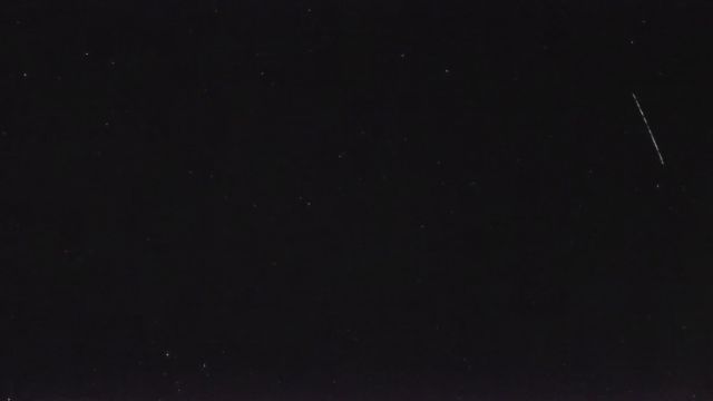 AMS249 meteor