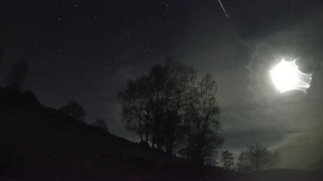 AMS249 meteor