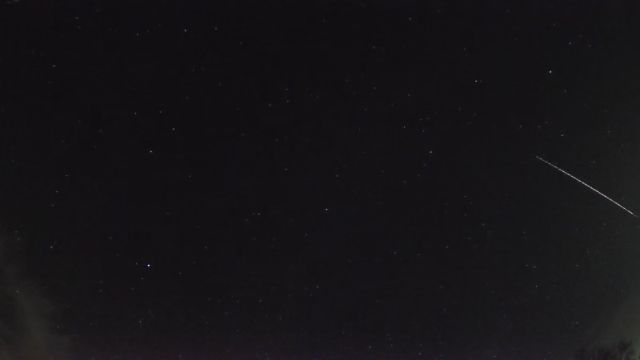 AMS249 meteor