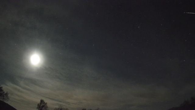 AMS249 meteor