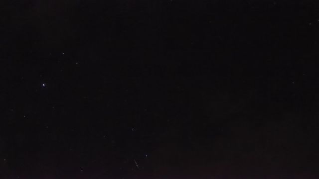 AMS249 meteor