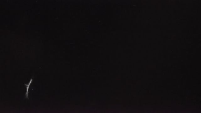 AMS249 meteor
