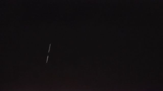 AMS249 meteor