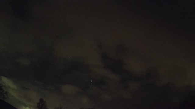 AMS249 meteor